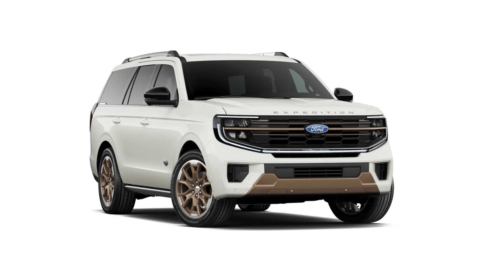 MAX® King Ranch trim image